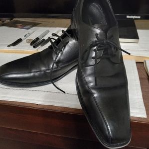 Man shoes leather size 7.5